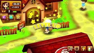 Harvest Day Trailer