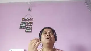 Shruthi G Neraval singing for Pallavi