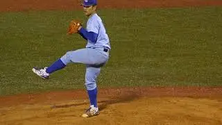 2017　神宮大会　日本体育大学対東洋大学　松本航投手