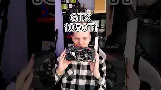 GTX 1050Ti и i5-12400f на что способны? #nvidia #gtx1050ti #12400f #пк #сборка #pc