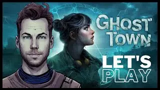 Ghost Town now on PSVR2… Is it worth the hype? | Let’s Play Ghost Town (PSVR2)