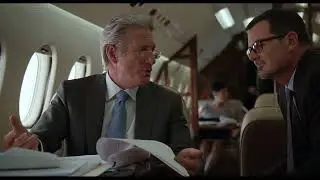 Deleted scene from Arbitrage, 2012 American crime drama