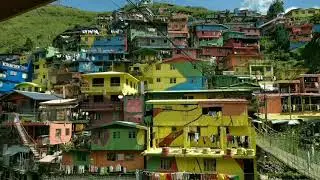 Travel Music Video : Baguio City