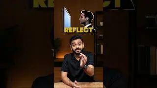 Anti-Glare TV 🔥 No More Reflections!✨ #shorts #shortvideo #short #tv #antiglare