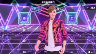 Switch Fitness boxing 3 - Danger Zone (OST)