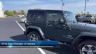 2018 Jeep Wrangler JK Sahara North Branch  Pine City  Cambridge  Ham Lake  Isanti  Hugo  Lino Lakes