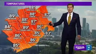 Thursday's 4pm forecast update with Brooks Garner