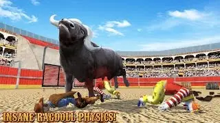 Bull Simulator : Bull Games
