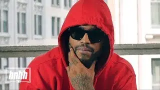 Dave East on 