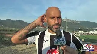Stagione 2025-2026. Battipagliese - Costa d'Amalfi 4-1: il dopogara con Ripa 