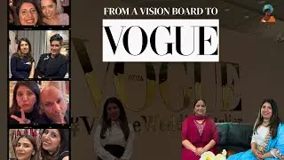 How I ended up at Vogue Wedding Atelier with India&rsquo;s biggest designers | Indian Women Abroad podcast