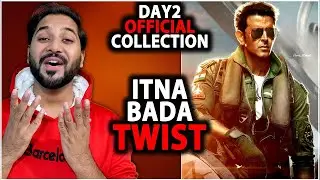 Fighter Day 2 Official Box Office Collection | Fighter Box Office Collection | Fighter Review