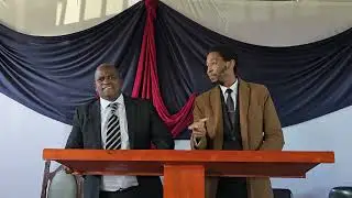 Loyiso SDA Divine Service Sermon on 2025-06-14