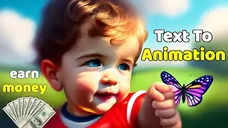 Text To Video Ai | Ai Video Generator | Create Animated Video Using Chatgpt & google bard