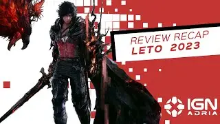 IGN Adria - Review Recap, Leto 2023