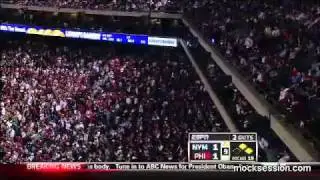 Phillies fans react to Bin Laden news with 