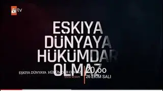 Eskiya D&uuml;nyaya H&uuml;k&uuml;mdar Olmaz 7. Sezon 200. B&ouml;l&uuml;m
