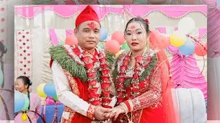Congratulation on new journey...    Pranisha&Saugat Wedding FullVideo