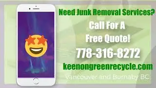 Is Junk Removal Destroying Our Planet? Discover Eco-Friendly Solutions - Call 778-316-8272