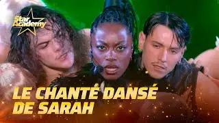 Le tableau chant&eacute;/dans&eacute; de Sarah sur 