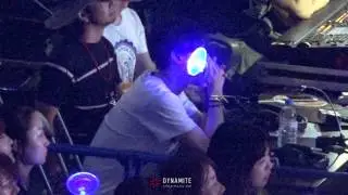 150702 K.R.Y. Japan Tour in Nagoya :: 공연을 즐길 줄 아는 은혁이는 챔피언!