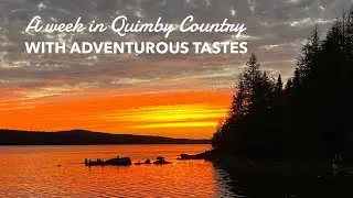 Vermont Family Camp at Quimby Country 2022