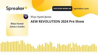 AEW REVOLUTION 2024 Pre Show