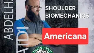 Americana (Shoulder biomechanics) the missing details