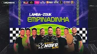 Banda Novo Som - Empinadinha - Lamba-Zouk