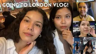 Delhi to London Heathrow!  | travel with me to Boston! | Aunadine Phanbuh | #shillong #khasi #indian