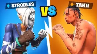 Who Is The BEST Keyboard Player In Vanish? (Strodles vs Takii)