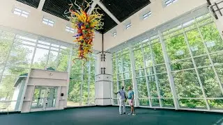 Virginia Museum of Contemporary Art | Keeping it Contemporary at Virginia MOCA