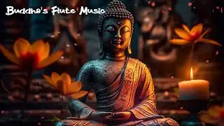 Buddha's Flute : Breathing Space | Music for Meditation & Zen