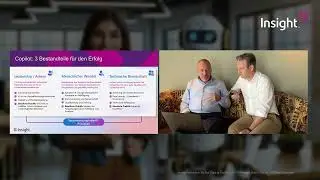 Die Zukunft der Arbeit mit Microsoft Copilot