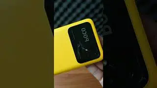 Xiaomi Poco C40 Ai Dual Camera