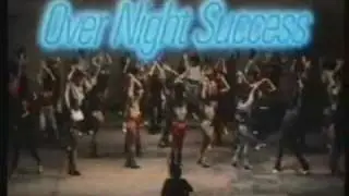 Overnight Success Paige Conner & Patrick Dempsey SONY Japanese CM from 80's