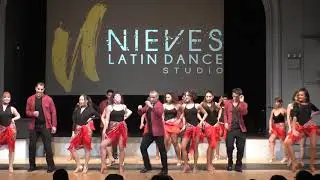 7th Annual Christmas Gala 2018 - Brooklyn Salsa Cycle