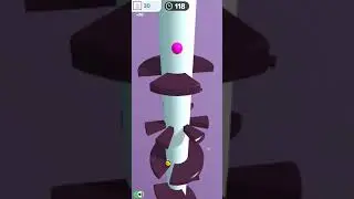 Tower Twist Gameplay In MX Player | Money Earning Games | A1 GAMING CREATION