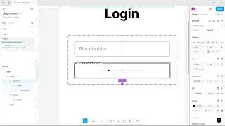 Live: Build a Input Field Component with an Animated Floating Label in 5 minutes