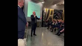 Premiazioni 4Change 🌟Careisgold SpA   Rimini 8 Marzo 2023