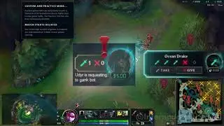 The Preseason 13 Experience