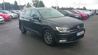 171MH1074 - 2017 Volkswagen Tiguan CL 2.0 TDI 150HP M6F 5D 31,750