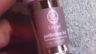 Lily gel Perfection foil and foil gel