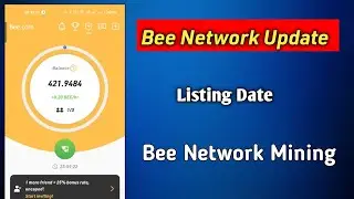 Bee Network Update || Bee Network || Mining Bee Network ||xariful