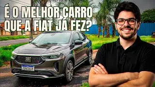 FASTBACK T200 HYDRID, É UM CARRO BOM MESMO?
