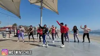 Que Me Perdone Tu Señora /ZUMBA/ Miriam Cruz By MD TWINS