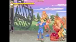 Violent Storm [ARCADE] (8/Hardest Difficulty) - Real-Time Playthrough