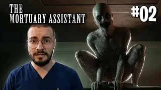 Fica cada vez Pior! | The Mortuary Assistant #02