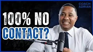 Does no contact mean never coming back to my ex again?