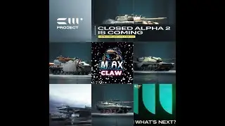 Project CW (Cold War).  Closed Alpha 2 Test / 2 закрытый альфа тест. Часть #3